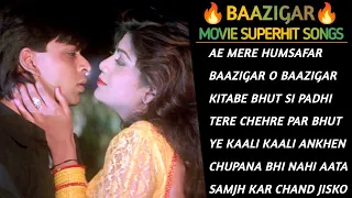 Baazigar (1993) Movie All Songs | Baazigar All Song | Baazigar Audio Jukebox | Bazzigar Shahruk Khan