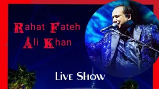 Rahat Fateh Ali Khan & Leo twins Live Show in Coca Cola Arena Dubai 🇦🇪