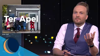 Ter Apel | Tot op de bodem | De Avondshow met Arjen Lubach (S2)