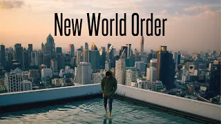 【Vocaloid original metal song】New World Order【Camui Gackpo】