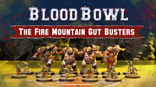 Blood Bowl: Ogres Reveal Trailer