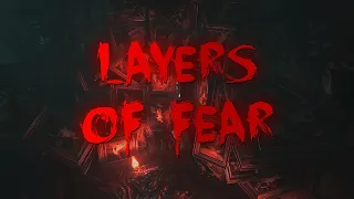 LAYERS OF FEAR (2023) ▸ Прохождение #6 ◂ ФИНАЛ истории Художника