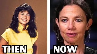 FAMILY TIES (1982) - Cast: Then & Now 2023 | How They Changed!