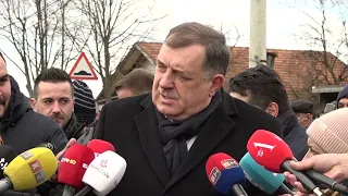 Dodik: Fokus na vraćanju oduzetih nadležnosti – 5.2.2023.