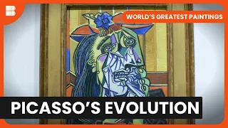 Picasso's Weeping Woman - World's Greatest Paintings - S01 EP04 - Art Documentary