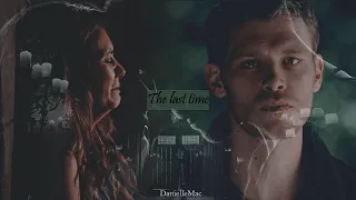 Klaus and Elena I The last time