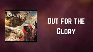 Helloween - Out for the Glory (Lyrics)