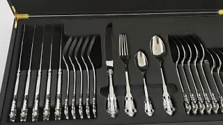 Gorgeous Silverware Set-HDST Stainless Steel Products Co.,Ltd