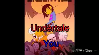 (Undertale AMV) Look  What You Made Me Do-Taylor Swift