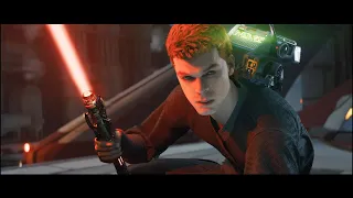 STAR WARS Jedi Survivor NG++ Cutscenes 5