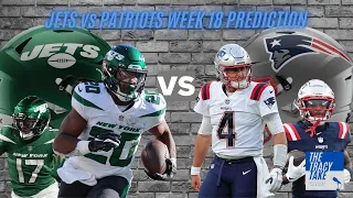 New York Jets vs New England Patriots | Week 18 2023 NFL Preview