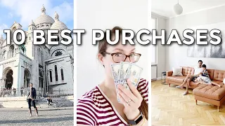 10 Best Purchases That I've EVER Made!! » MINIMALISM