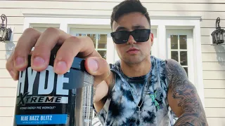 HYDE Xtreme Pre-Workout Review