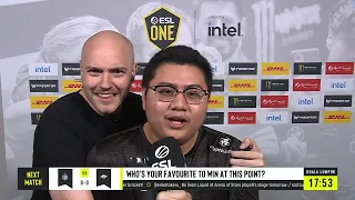 "Don't play 1v1 against me" - Armel's message & thoughts on bottle