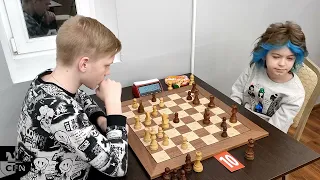 A. Ignatiev (1658) vs Pinkamena (1547). Chess Fight Night. CFN. Blitz