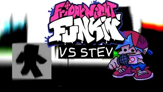 FNF VS STEV - TAPE - VS STEV 2.5A #fnfmods #fnf #fnfost #fnfandroid #fridaynightfunkin