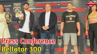 Bellator 300 Press Conference | Bellator 300