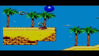 Sonic Blast: Sonic the Hedgehog Playthrough