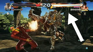Armor King 180 Damage Death Combo in Real Match...