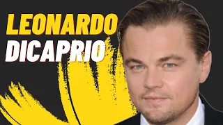 LA VIDA Y CARRERA DE LEONARDO DICAPRIO ¡DE JOVEN TALENTO A ICONO DE HOLLYWOOD!