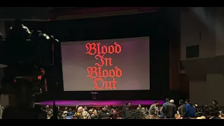 Southern California Business Report with Blood In Blood Out 30 Year Anniversary Celebration