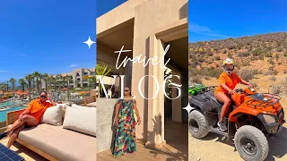 Morocco Vlog Part 2: Beach Day 👙| Quad Biking | LifeWithScenti