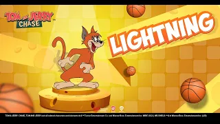 Tom and Jerry: Chase Character Introduction - Lightning