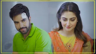 Mujhe Mohabbat Ho Gi | Hiba Bukhari & Junaid Khan Best Romantic Scene | C3B2O