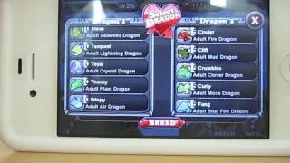 How to breed the Sandstorm Dragon! Dragonvale!