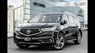 10672 20A 2017 Acura Pre-Owned MDX