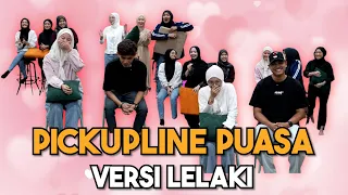 PEMBUBARAN CHALLENGE !!! PICKUPLINE PUASA TALENT BARU BATCH 2...