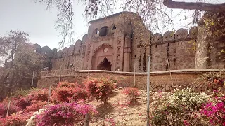 Amargarh fort jhansi, Amargarh Fort Monument in Amargarh, Uttar Pradesh