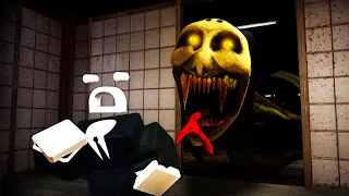 i FINALLY played Roblox THE MIMIC...