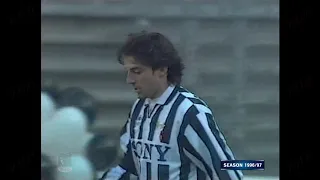 Serie A 1996-97, g11, Juventus - Bologna