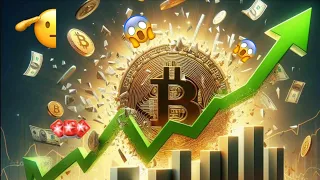 Bitcoin: JETZT explodierts!!!!