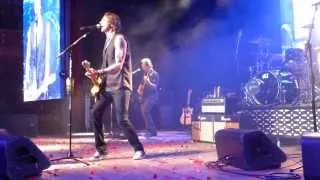 Rick Springfield "State of the Heart" (short Sequence) Nashville 2014