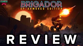 Brigador: Up-Armored Edition - Review