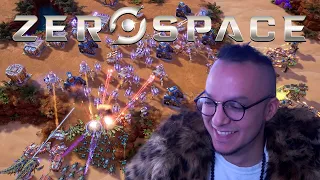 StarCraft 3? NEW RTS "Zero Space" -- Artosis Interviews Lead Multiplayer Designer CatZ