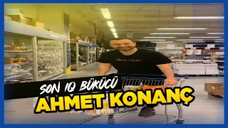 SON IQ BÜKÜCÜ - AHMET KONANÇ