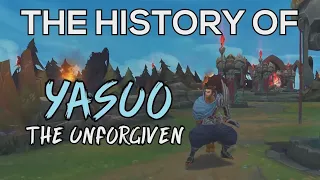 Полная история Ясуо: Самый Презираемый Чемпион Лиги