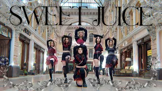 [KPOP IN PUBLIC UKRAINE] ▪️PURPLE KISS - SWEET JUICE ▪️Dance cover by ECLIPSE