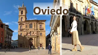 Oviedo (undiscovered northern Spain beauty)