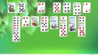 Solution to freecell game #46 in HD