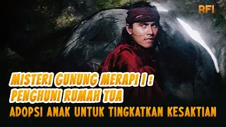 MISTERI GUNUNG MERAPI I : PENGHUNI RUMAH TUA (1989) FULL MOVIE HD