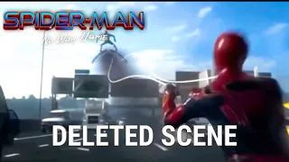 DELETED SCENE | Spider-Man: No Way Home (2021)