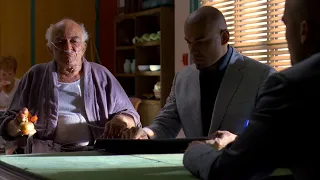 Hector Salamanca meets Salamanca cousins | Breaking Bad