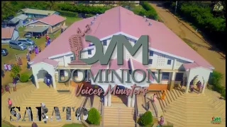 SABATO || BY DOMINION VOICES || OFFICIAL VIDEO