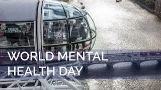 World Mental Health Day 2016 with Heads Together