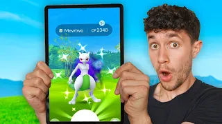 I Hunt Pokémon GO’s BEST Pokémon Ever Released…