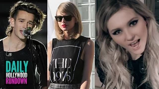 Taylor Swift Dating Matt Healy? Abigail Breslin VS 5SOS Michael "You Suck" Music Video (DHR)